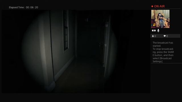 PT Silent Hills VR смотреть онлайн