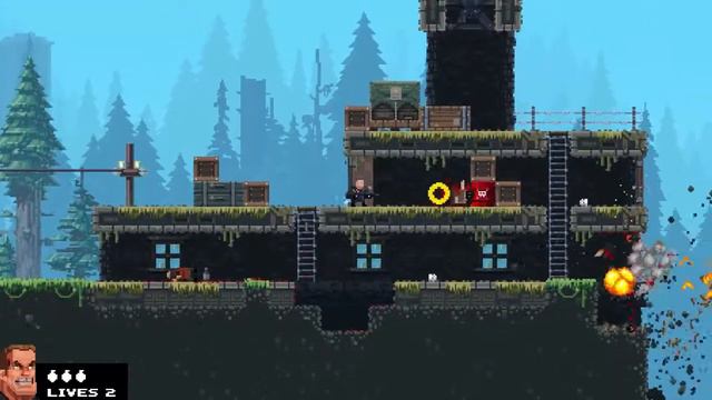 ИндиГО | The Expendabros смотреть онлайн