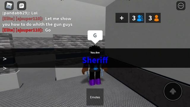 How to put your knife on your side in mm2 смотреть онлайн