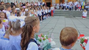 1 СЕНТЯБРЯ / Моя ШКОЛА / Первый раз в первый класс / BACK TO SCHOOL