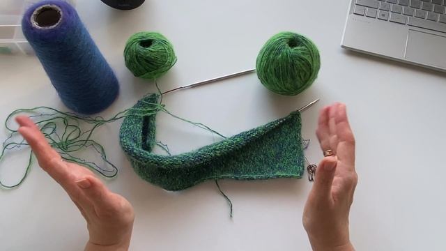 ЧТО ВЯЖУ-ПРОЕКТЫ/ПОКУПКА ПРЯЖИ смотреть онлайн