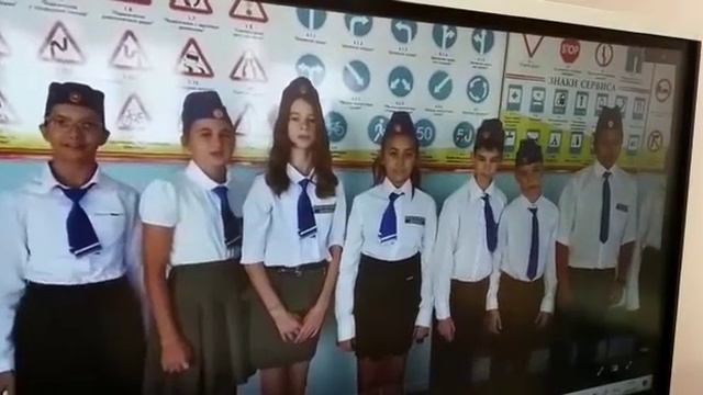 Собрание команды ЮПИД "Веселый патруль" (2021) смотреть онлайн
