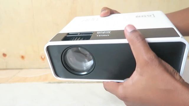 Aun D60 Projector |Best Budget HD Projector Unboxing & Review| смотреть онлайн