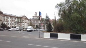 Ростов-на-Дону. РГУПС (РИИЖТ). Улица Ларина.