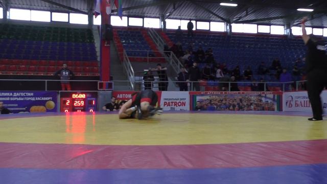 Зиявутдинов Омар (Дагестан) - Набиев Гаджи (Дагестан) смотреть онлайн