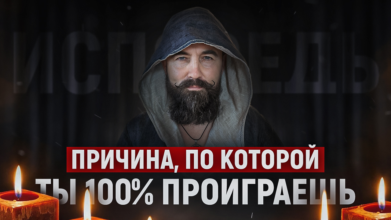 ОШИБКА, которая стоила мне ВСЕГО! Что я понял, потеряв миллионы