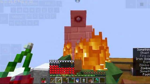 #2 Crack Pack 3 PojavLauncher Hindi |boss fight in tower | java in android смотреть онлайн