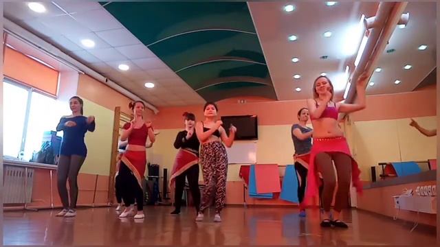 Великолепный век| Беллиданс |Хореография | Глазов | Танцы | Sultana Dance смотреть онлайн