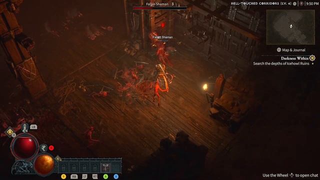 Diablo 4 Open Beta Xbox Series S Gameplay смотреть онлайн