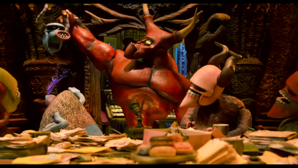 В ад и обратно / Hell and Back (2015) Русский Red-band трейлер смотреть онлайн