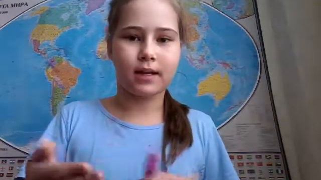 ФОКУС С ПОМАДОЙ/МЕНЯЕТСЯ ЦВЕТ смотреть онлайн