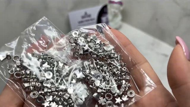 3️⃣ Распаковка от Крутовки #aliexpress #крутовка #бусины #озон #wildberriesс #украшения смотреть онлайн
