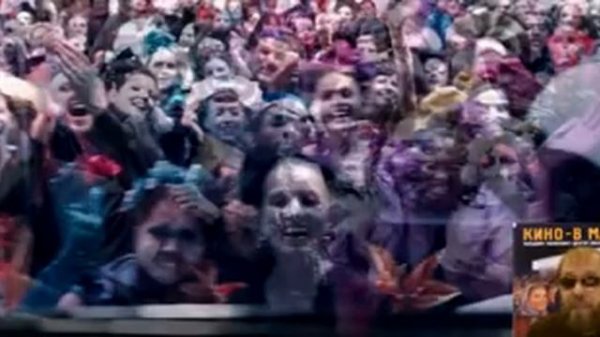 Голодные игры - обзор фильма - The Hunger Games