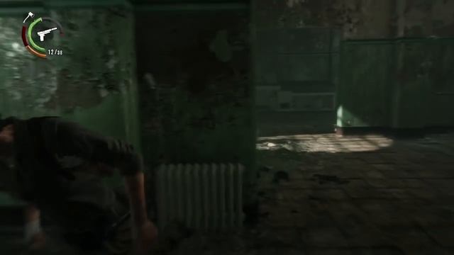The Evil Within 2 | FINAL Ghost Lady Side Quest смотреть онлайн