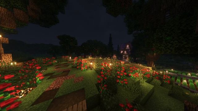 Эмбиент из Майнкрафт ( minecraft music ambience) смотреть онлайн