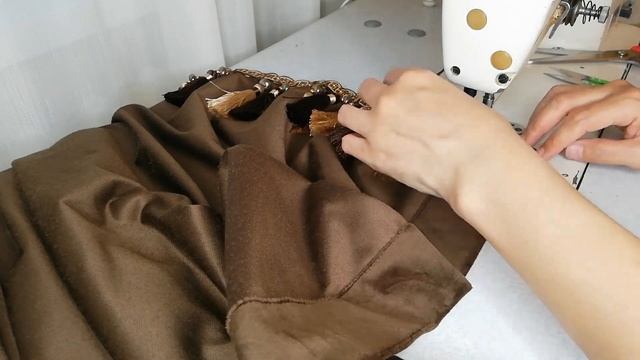Как пришить бахрому (на казахском языке). Велюр пердеге бахрома тигу казакша смотреть онлайн