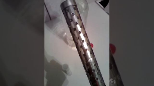 Стержень для приготовления щелочной воды смотреть онлайн