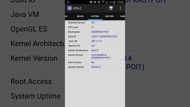 GPU Z Hardware Daten Auslesen von android смотреть онлайн