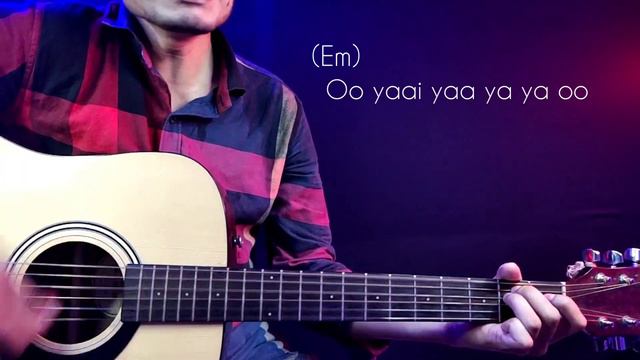 Jo Bhi Main (Guitar Lesson) | Rockstar | Ranbir Kapoor | A R Rahman смотреть онлайн