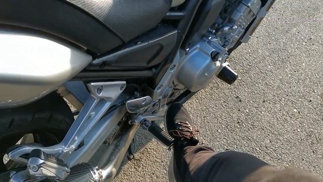 Yamaha FZS1000 Fazer 2003г. смотреть онлайн