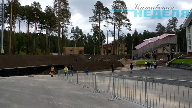 Чемпионат и Первенство Челябинской области по лыжероллерам смотреть онлайн