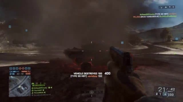 Tank beat helicopter смотреть онлайн