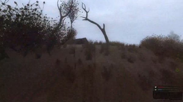 STALKER The Long Road #9. Бинокль и солдат