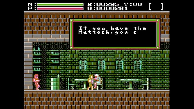GWC Plays! Faxanadu смотреть онлайн