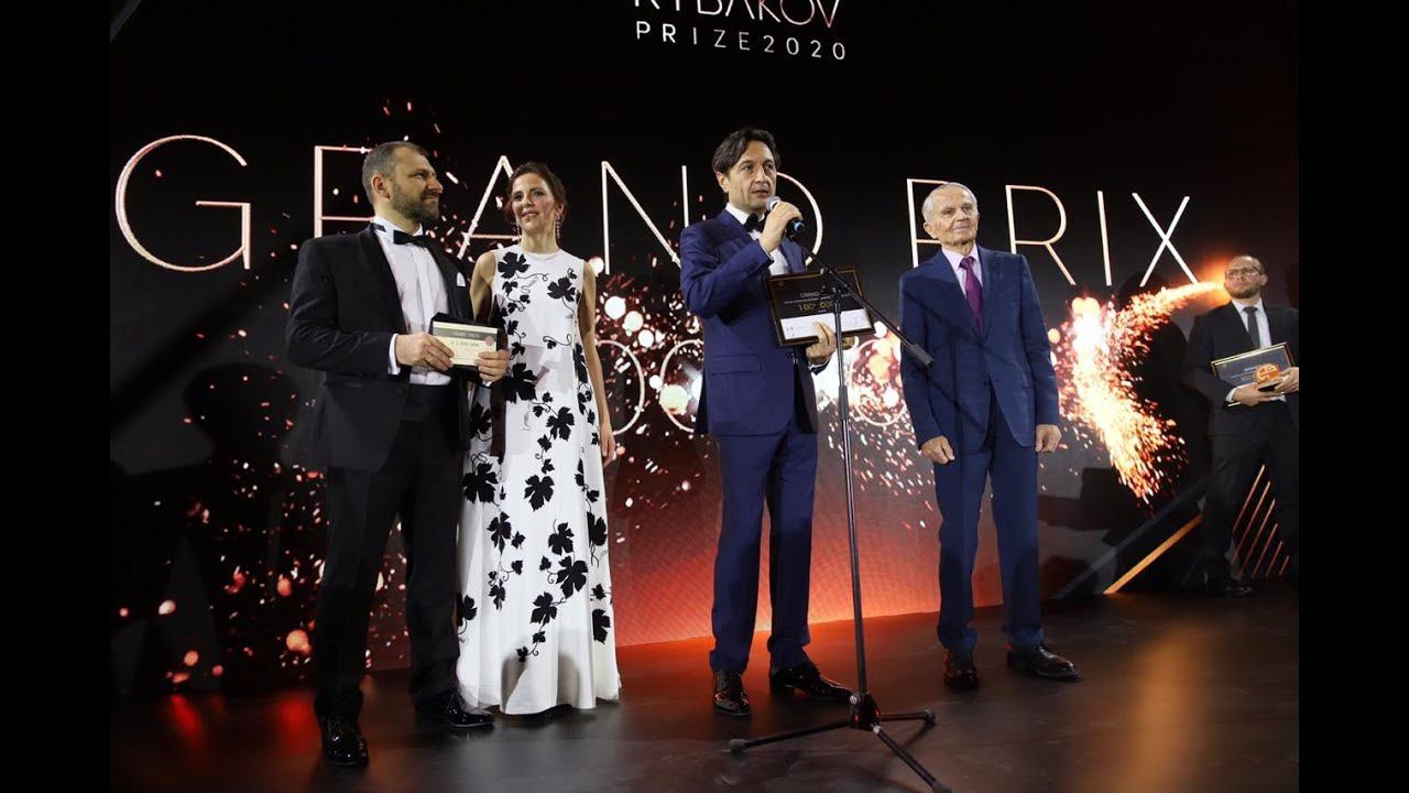 $1 млн для филантропа: Абдул Абдулкеримов из Дагестана получает гран-при Rybakov Prize смотреть онлайн