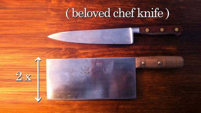 The Chinese Cleaver Review in Kitchenware Geek ! смотреть онлайн