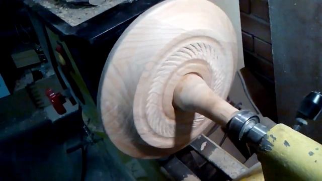 Тарелка с накаткой (The knurling on the plate) смотреть онлайн