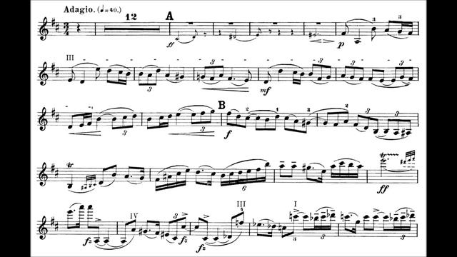Børresen, Hakon violin concerto opus 11 смотреть онлайн
