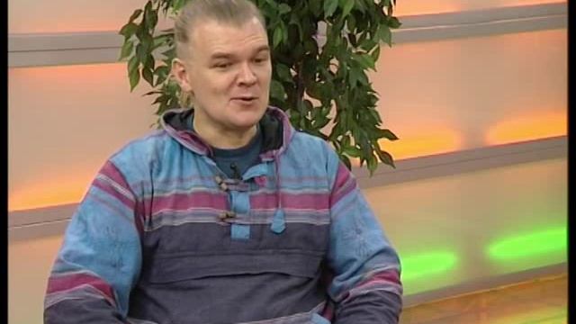 Семён Родыгин // Оранжевое утро 14.11.15 смотреть онлайн