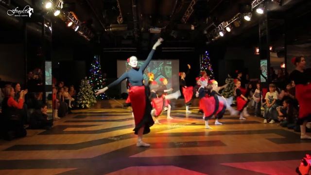 Fraules Dance Centre - Классический танец (Лера Взорова) смотреть онлайн