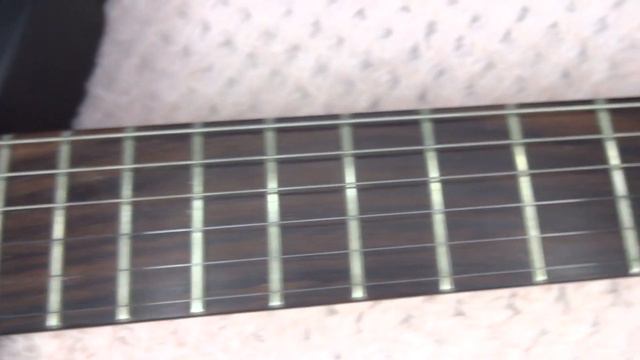 Matthew Bellamy signature guitar. MBC-1 смотреть онлайн