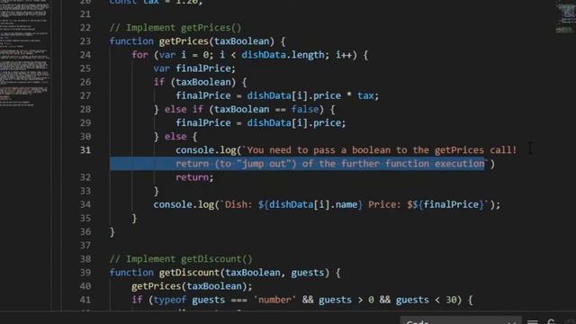 Creating a Receipt Maker JavaScript Assignment (Beginner Programmer 8) смотреть онлайн