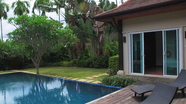 Вилла Tara. Пляж Layan, BangTao. Пхукет. Таиланд. Аренда.