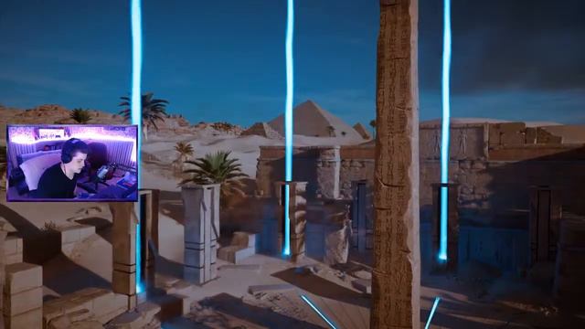 SUNDIAL PUZZLE SOLUTION | Assassins Creed Origins смотреть онлайн