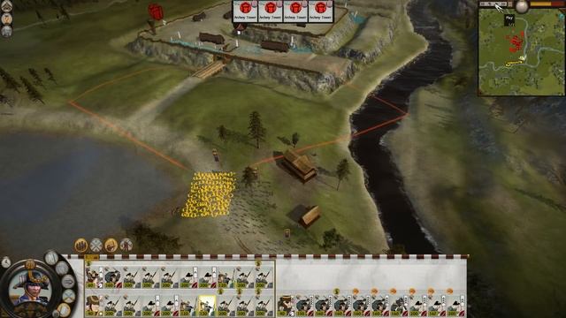 BATTLE OF NORTHERN LIONS! - Shogun 2 Date Campaign (Ultimate Immersive Mod) #4 | SurrealBeliefs смотреть онлайн