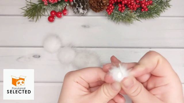 Резиночки в стиле Ночь перед рождеством Своими руками DIY Pandahall Selected смотреть онлайн
