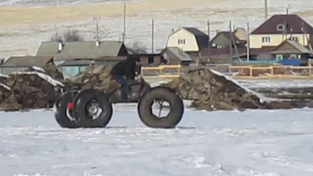 Мопед ,вездеход ,начало. смотреть онлайн