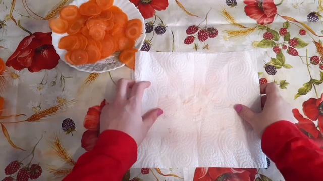 Как сделать розочку из моркови? Розочка из моркови. Карвинг для начинающих. смотреть онлайн