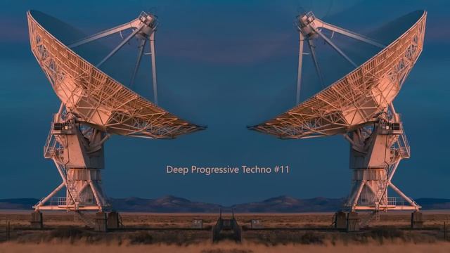 Deep Progressive Techno #11 смотреть онлайн