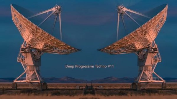 Deep Progressive Techno #11