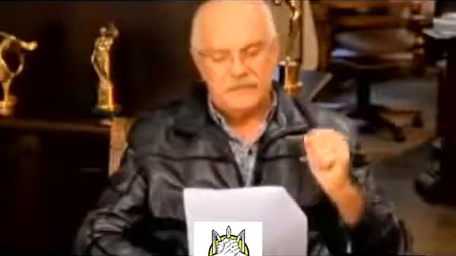 МИХАЛКОВ Чтобы Украине вступить в ЕС, НУЖНО ПОРВАТЬ Донецк сегодня смотреть онлайн