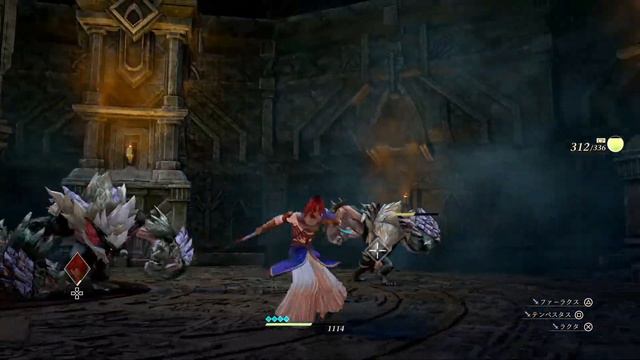 【Tales of ARISE #34】城塞あとの探索【初見実況※ネタバレ注意】 смотреть онлайн