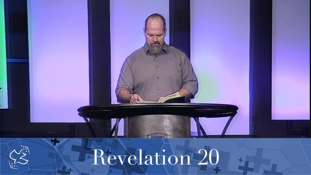 CCRGV: Pastor Shaun Gibson - Overview of the Bible смотреть онлайн