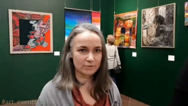 Кураторы фестиваля "СОЗВЕЗДИЕ " З.Большакова и Н.Куралесова о проекте смотреть онлайн