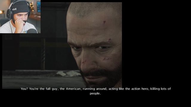 Max Payne 3 - Part 5 - WELCOME TO PANAMA смотреть онлайн