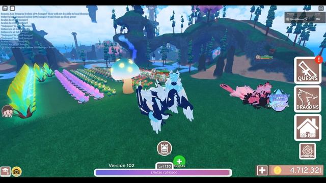 Dragon Adventures Топ 5 Драконов в Роблокс!Жизнь Драконов Коды к Игре под Описанием Видео Roblox! смотреть онлайн